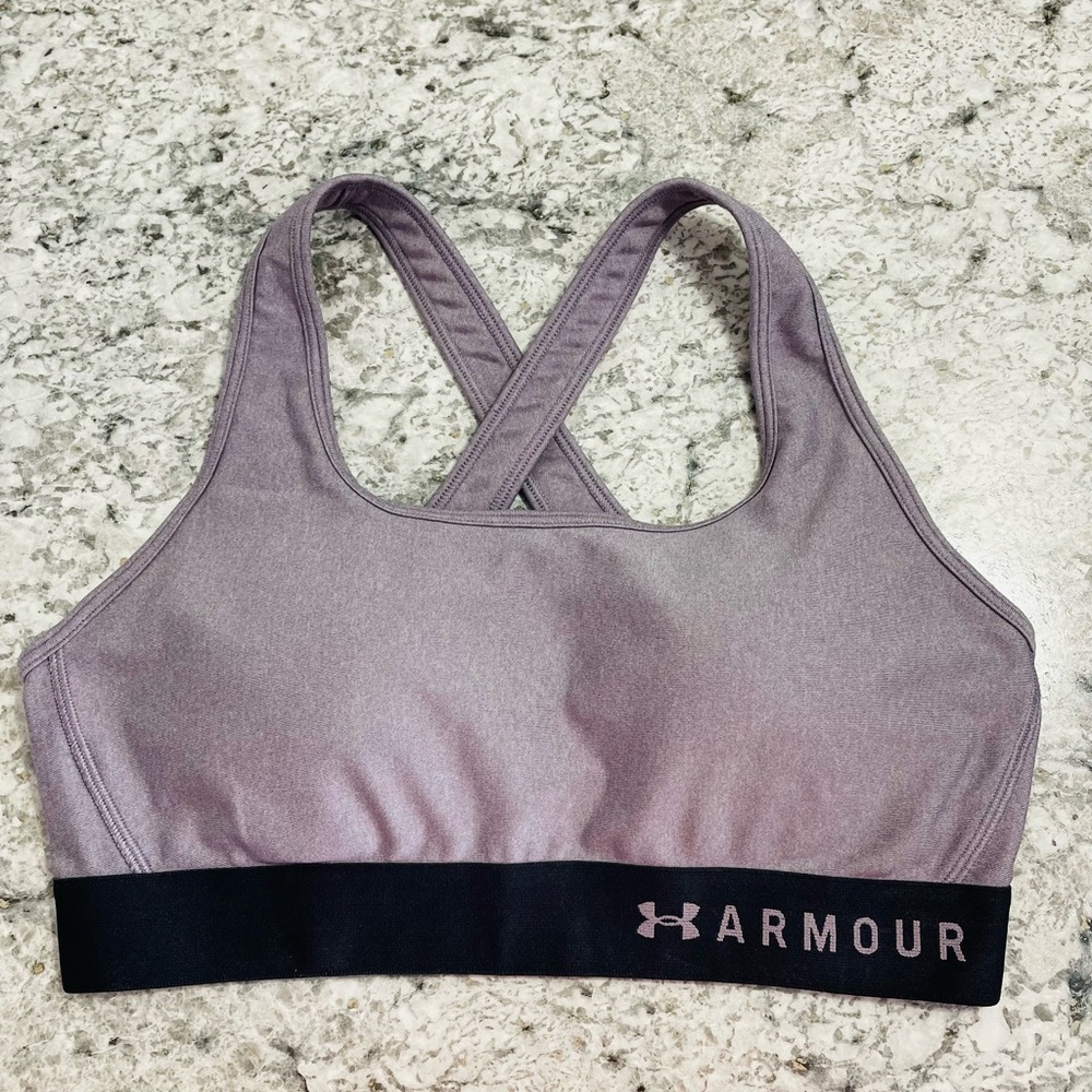 Under Armour sports bra